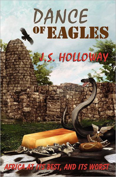 J. S. Holloway · Dance of Eagles (Taschenbuch) [3 New edition] (2012)