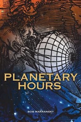 Cover for Bob Makransky · Planetary Hours (Taschenbuch) (2015)