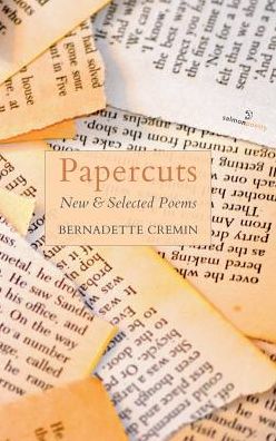 Cover for Bernadette Cremin · Papercuts (Taschenbuch) (2015)