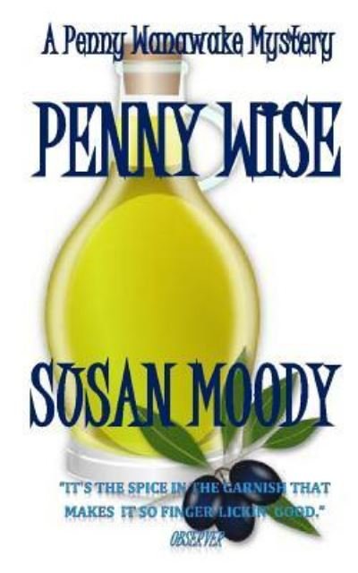 Cover for Susan Moody · Penny Wise (Taschenbuch) (2016)