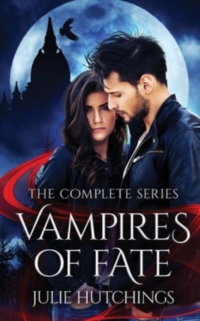 Cover for Julie Hutchings · Vampires of Fate (Paperback Book) (2022)