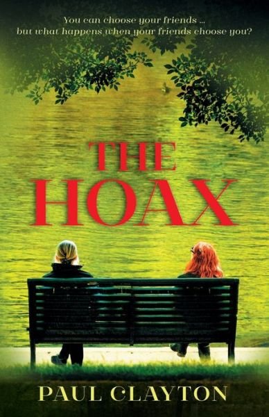 Cover for Paul Clayton · The Hoax (Pocketbok) (2021)