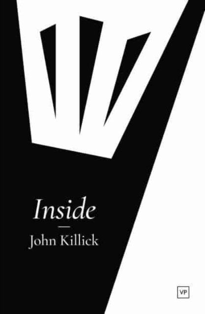 Cover for John Killick · Inside (Taschenbuch) (2023)