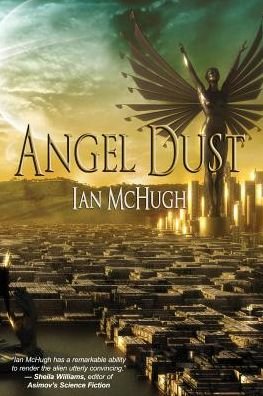 Cover for Ian Mchugh · Angel Dust (Pocketbok) (2014)