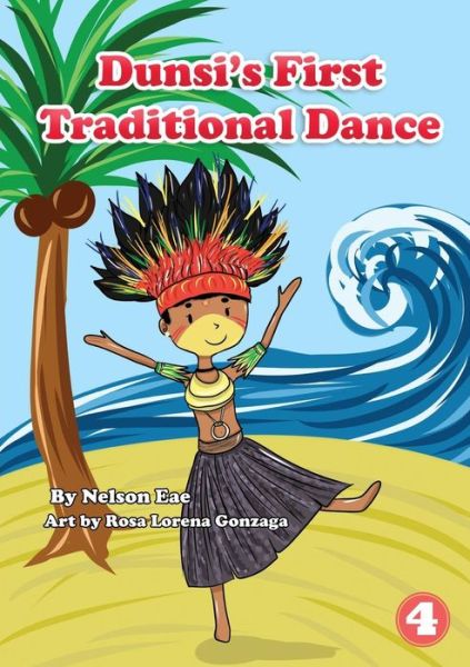 Cover for Nelson Eae · Dunsi's First Traditional Dance (Paperback Book) (2019)