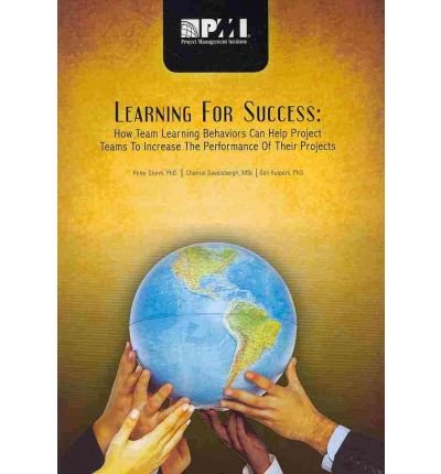 Cover for Chantal Savelsbergh · Learning for Success: How Team Learning Behaviors Can Help Project Teams to Increase the Performance of Their Projects (Paperback Book) (2010)