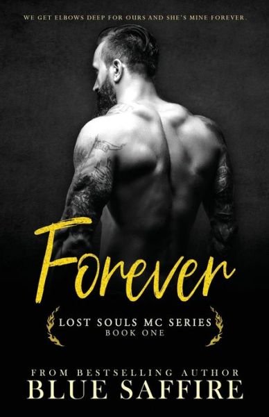 Cover for My Brother's Editor · Forever (Paperback Bog) (2021)
