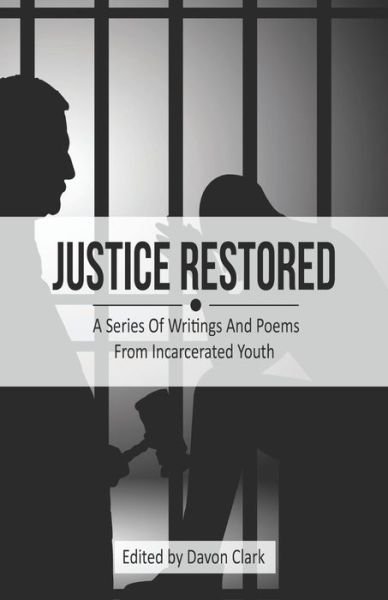 Cover for Adc Kid · Justice Restored (Pocketbok) (2016)