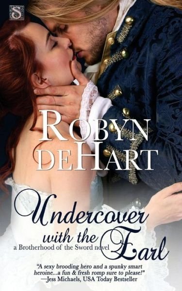 Cover for Robyn Dehart · Undercover with the Earl (Paperback Book) (2015)