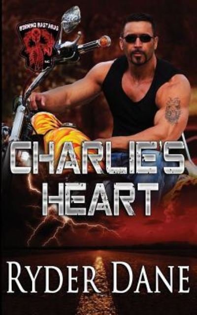 Cover for Ryder Dane · Charlie's Heart (Pocketbok) (2016)