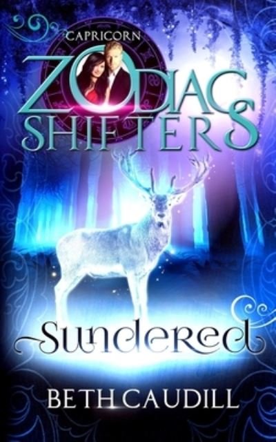 Cover for Zodiac Shifters · Sundered (Pocketbok) (2020)