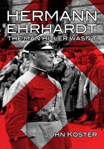 Cover for John Koster · Hermann Ehrhardt (Paperback Book) (2018)