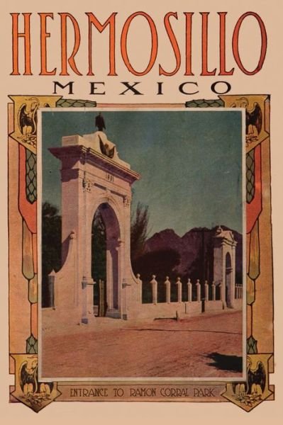 Cover for Bourdon Wilson · In the Region of Hermosillo, Mexico : (Annotated) (Buch) (2020)