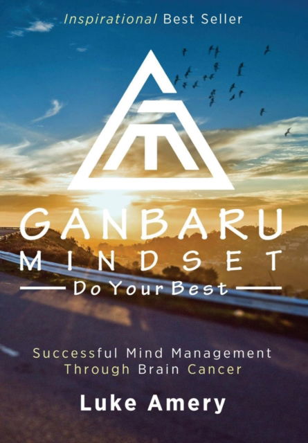 Cover for Luke Amery · Ganbaru Mindset (Hardcover Book) (2017)