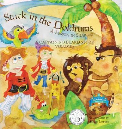 Cover for Carole P Roman · Stuck in the Doldrums (Hardcover Book) (2017)