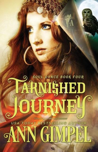 Cover for Ann Gimpel · Tarnished Journey: Shifter Paranormal Romance - Soul Dance (Paperback Book) (2018)