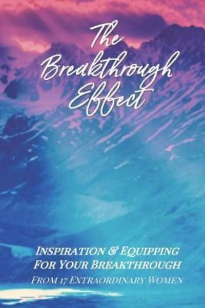 Cover for Reji Laberje · The Breakthrough Effect (Pocketbok) (2018)