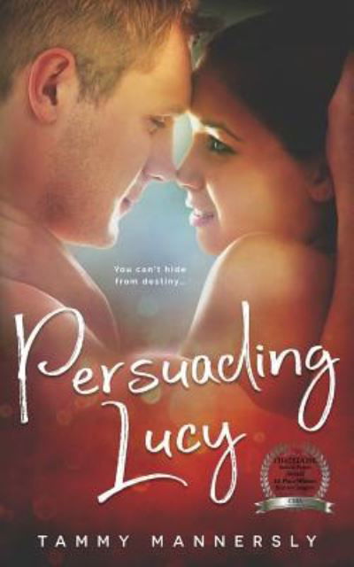 Cover for Tammy Mannersly · Persuading Lucy (Paperback Book) (2019)