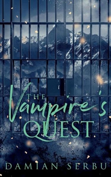 Cover for Damian Serbu · The Vampire's Quest - Realm of the Vampire Council (Paperback Book) (2019)
