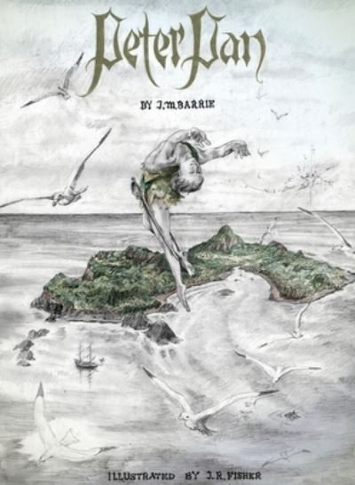 Cover for James Matthew Barrie · Peter Pan (Innbunden bok) (2020)