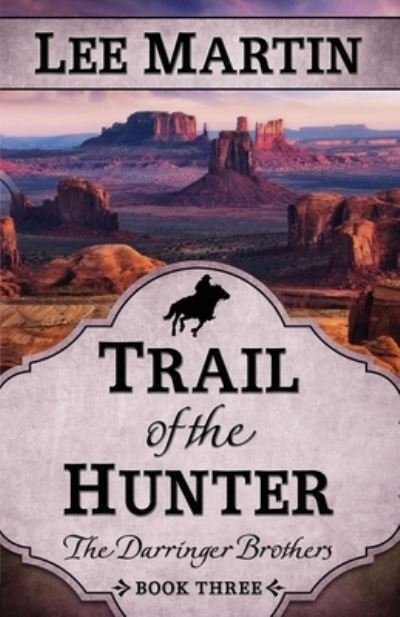 Cover for Lee Martin · Trail of the Hunter (Paperback Book) (2020)