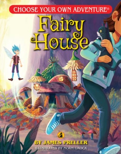 Cover for Chooseco · Fairy House (Paperback Book) (2022)