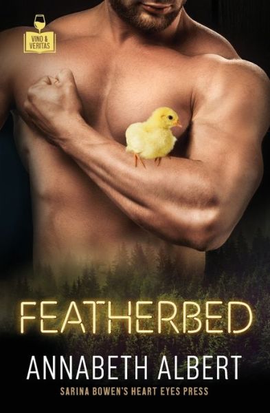 Cover for Annabeth Albert · Featherbed (Paperback Book) (2021)