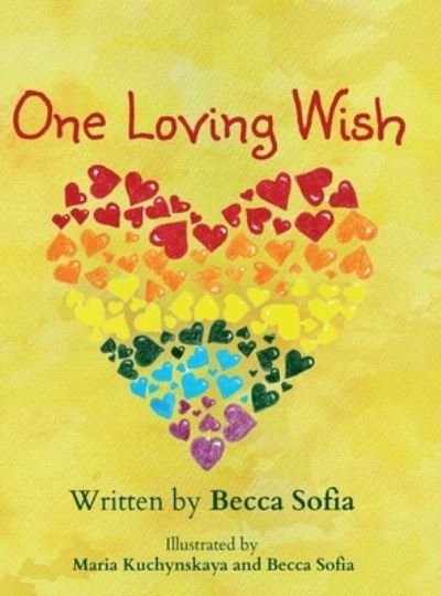Becca Sofia · One Loving Wish (Book) (2022)