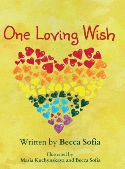 Cover for Becca Sofia · One Loving Wish (Book) (2022)