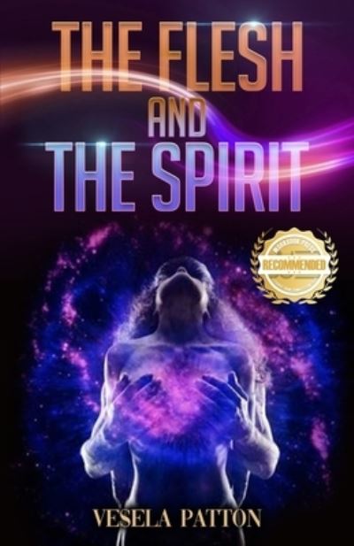 Cover for Vesela Patton · The Flesh and the Spirit (Paperback Book) (2021)