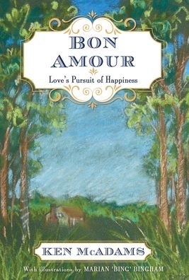 Cover for Ken McAdams · Bon Amour (Hardcover Book) (2021)