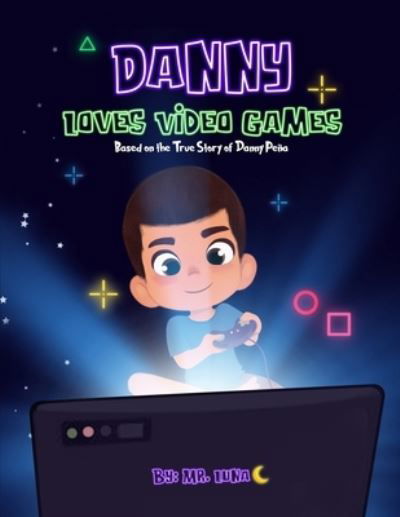 Cover for Luna · Danny Loves Video Games (Bog) (2022)