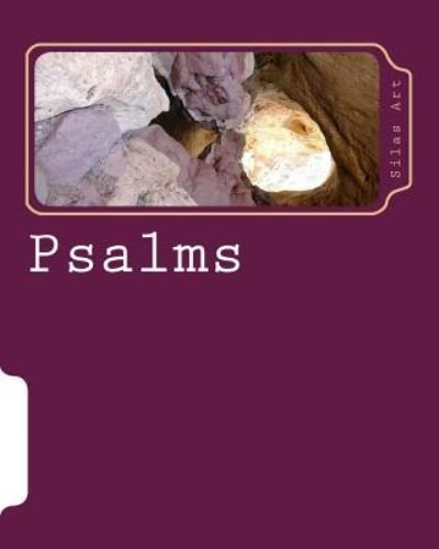 Cover for Silas Art · Psalms (Paperback Book) (2017)
