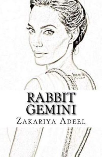 Cover for Zakariya Adeel · Rabbit Gemini (Paperback Book) (2017)