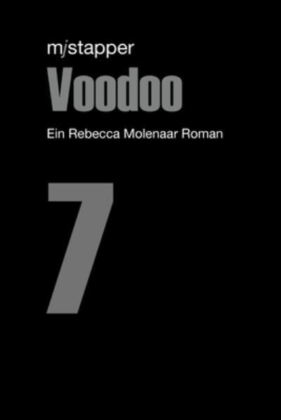 Cover for M J Stapper · Voodoo (Paperback Book) (2017)