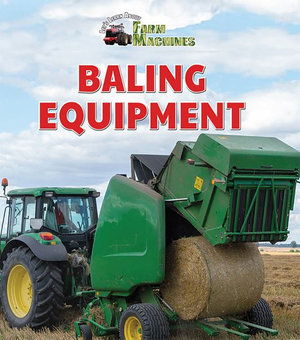 Cover for Heather Moore Niver · Baling Equipment (Paperback Book) (2019)