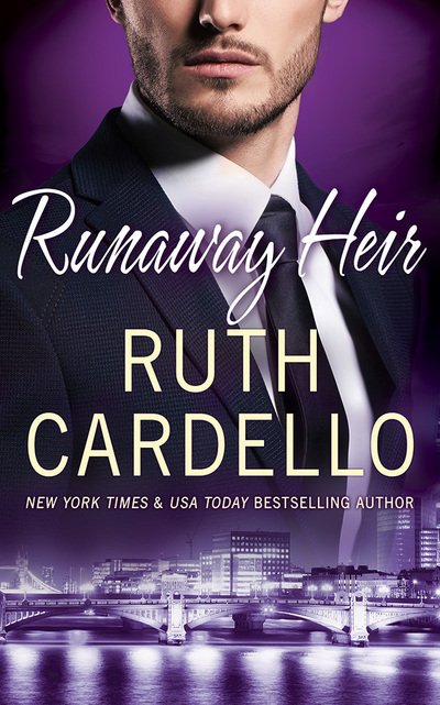 Cover for Ruth Cardello · Runaway Heir (Audiobook (CD)) (2019)