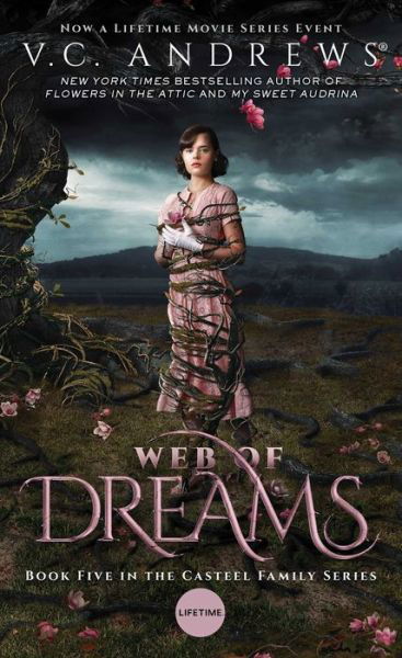 Cover for V.C. Andrews · Web of Dreams - Casteel (Paperback Book) (2019)