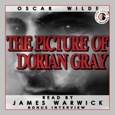 Cover for Oscar Wilde · The Picture of Dorian Gray (CD) (2019)