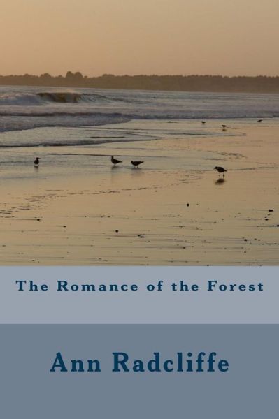 Cover for Ann Ward Radcliffe · The Romance of the Forest (Paperback Book) (2018)