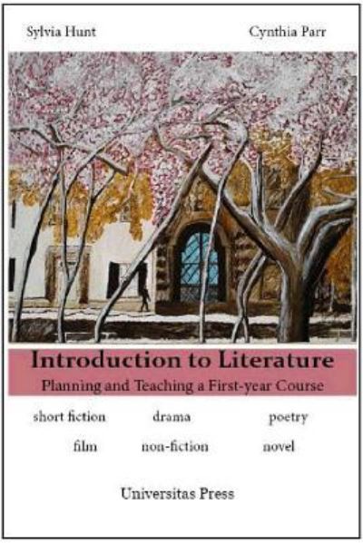 Cover for Sylvia Hunt · Introduction to Literature (Paperback Book) (2019)