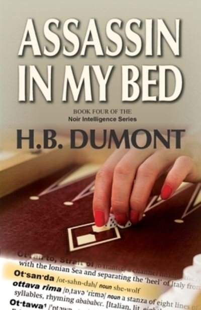Cover for H. B. Dumont · Assassin in My Bed (Bog) (2022)
