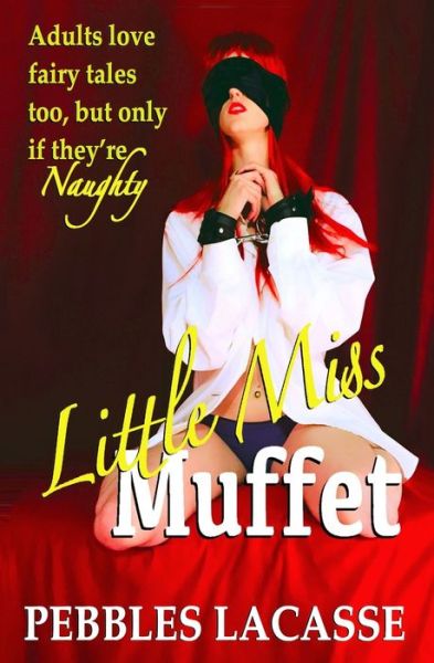 Cover for Pebbles Lacasse · Little Miss Muffet (Paperback Book) (2020)