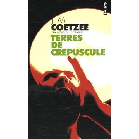 Terres de Cr'puscule - J M - Książki - CONTEMPORARY FRENCH FICTION - 9782020826051 - 2 września 2005