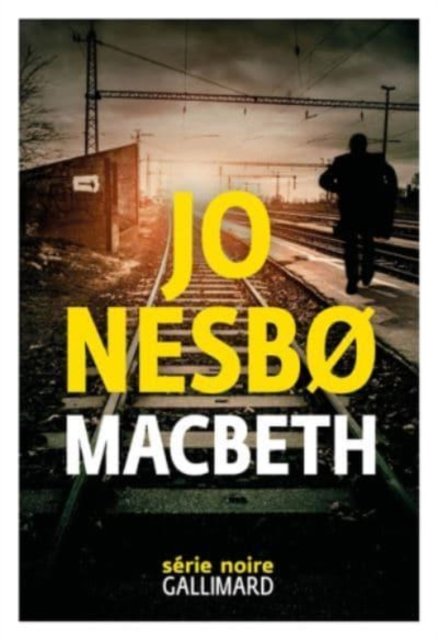 Cover for Jo Nesbo · Macbeth (MERCH) (2018)