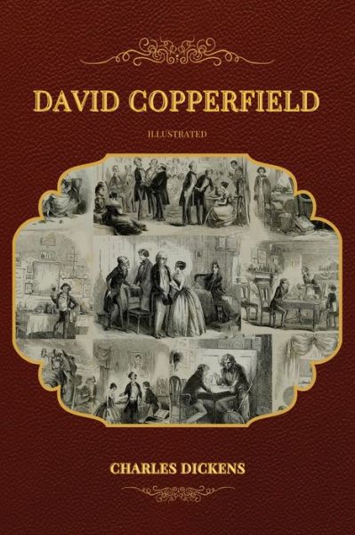 Cover for Charles Dickens · David Copperfield (Paperback Book) (2021)