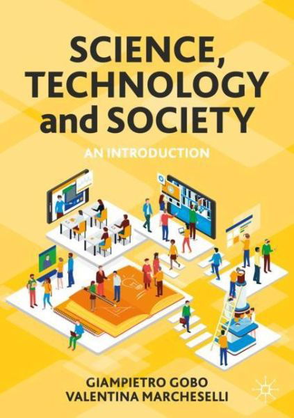 Cover for Giampietro Gobo · Science, Technology and Society: An Introduction (Taschenbuch) [1st ed. 2022 edition] (2023)