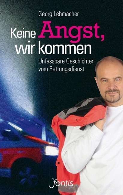Cover for Lehmacher · Keine Angst,wir kommen (Book)
