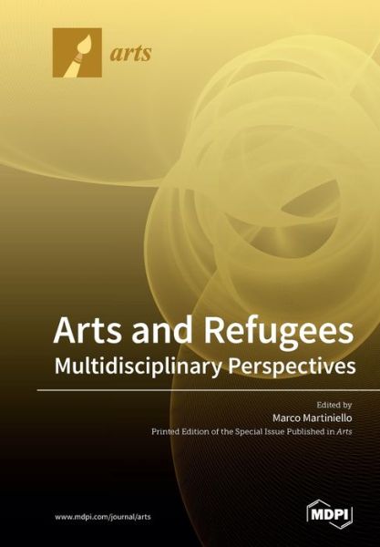Cover for Marco Martiniello · Arts and Refugees (Paperback Book) (2019)