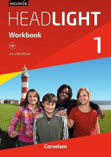 Cover for Gwen Berwick · English G Headlight.1 5.Sj.WB+CD+eWork. (Book)